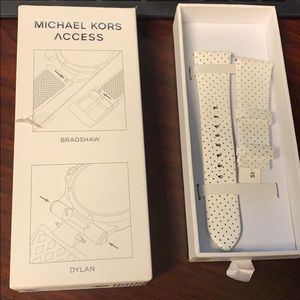 Michael Kors Jewelry - Michael Kors Access watch straps Michael Kors Jewelry - Michael Kors Access watch straps